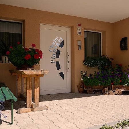 Chalet Planvart Badia  Exterior photo