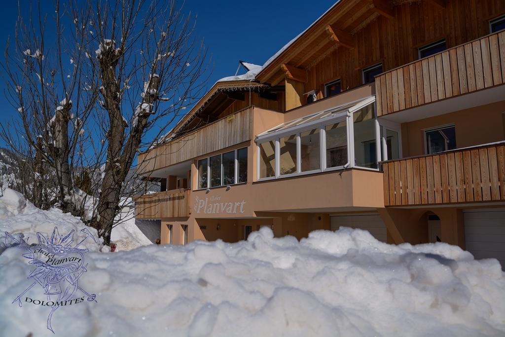 Chalet Planvart Badia  Exterior photo
