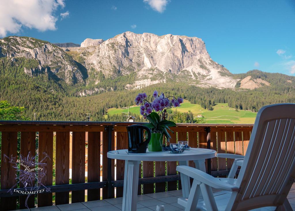 Chalet Planvart Badia  Exterior photo