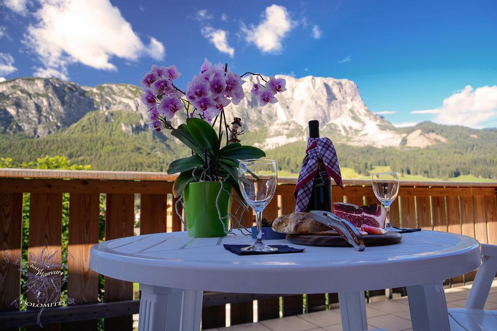 Chalet Planvart Badia  Exterior photo