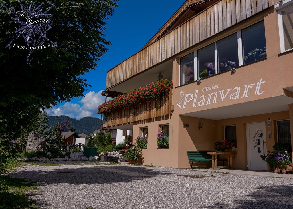 Chalet Planvart Badia  Exterior photo